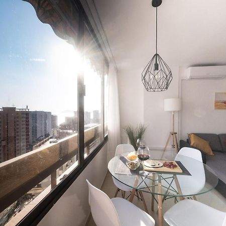Moonkey - Luminoso Apartamento Girasoles Benidorm Dış mekan fotoğraf