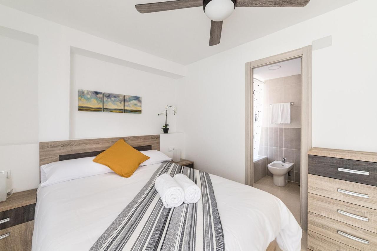 Moonkey - Luminoso Apartamento Girasoles Benidorm Dış mekan fotoğraf