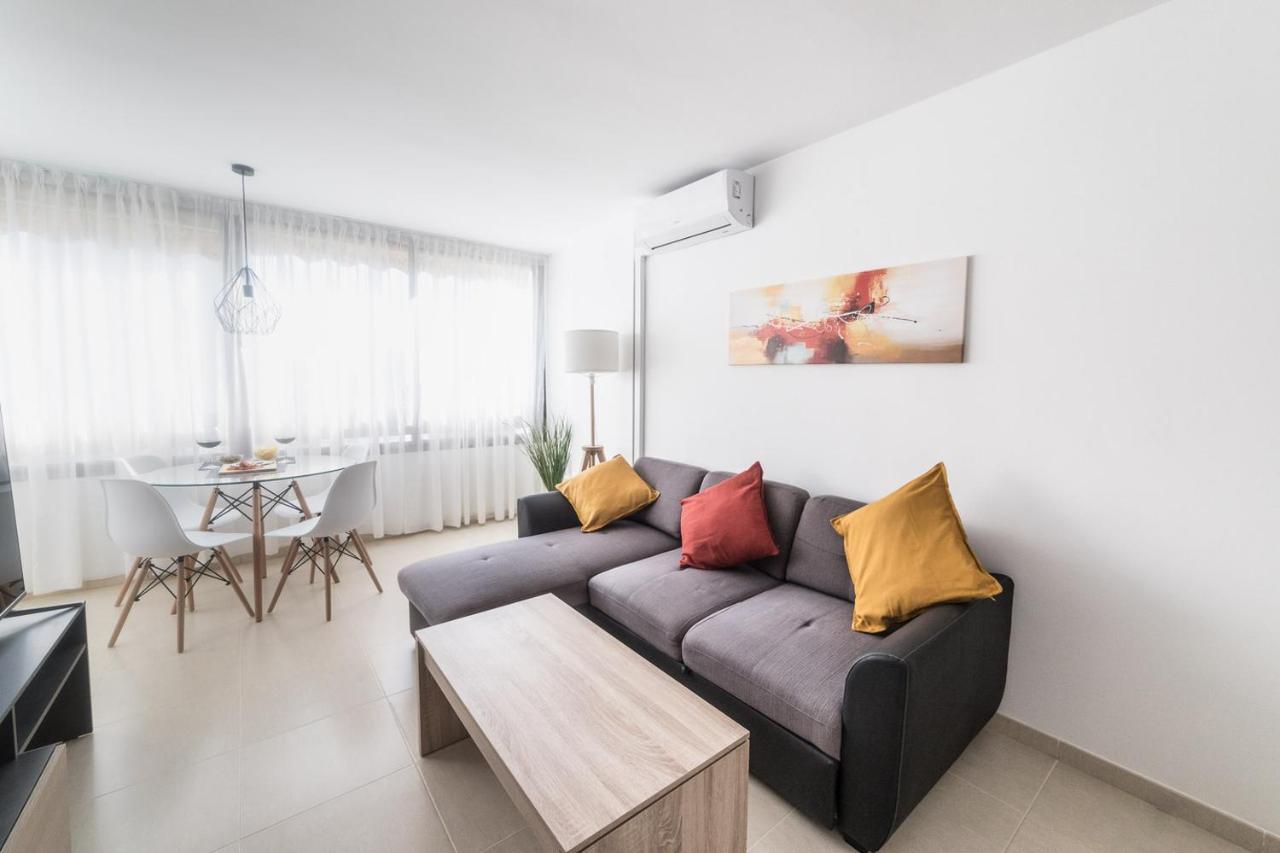 Moonkey - Luminoso Apartamento Girasoles Benidorm Dış mekan fotoğraf