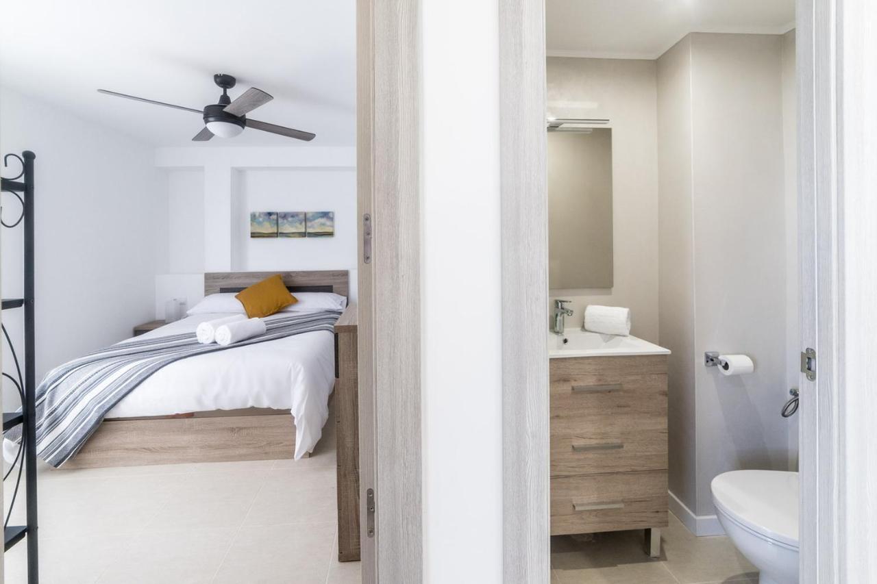 Moonkey - Luminoso Apartamento Girasoles Benidorm Dış mekan fotoğraf