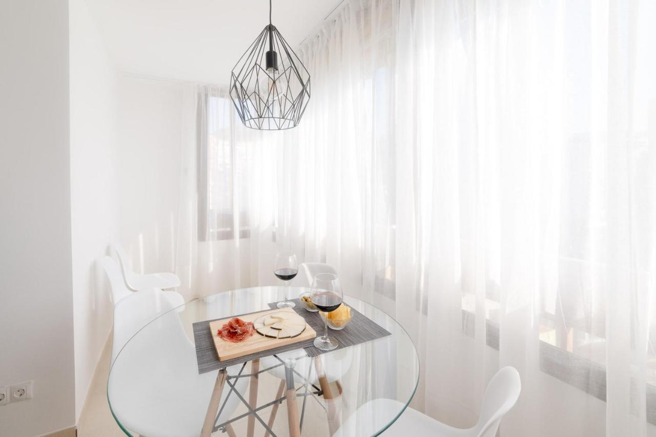 Moonkey - Luminoso Apartamento Girasoles Benidorm Dış mekan fotoğraf